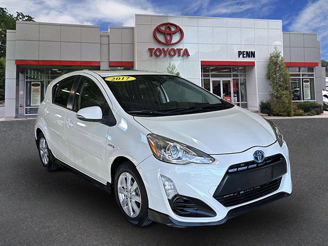 2017 Toyota Prius c Two