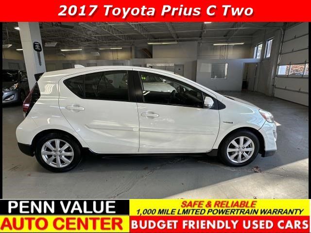 2017 Toyota Prius c Two