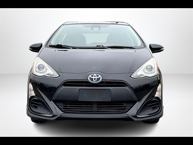 2017 Toyota Prius c Two