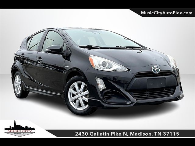 2017 Toyota Prius c Two