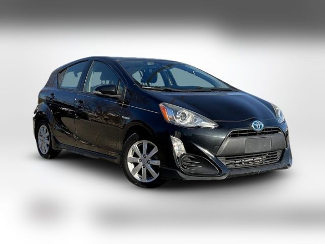 2017 Toyota Prius c Two