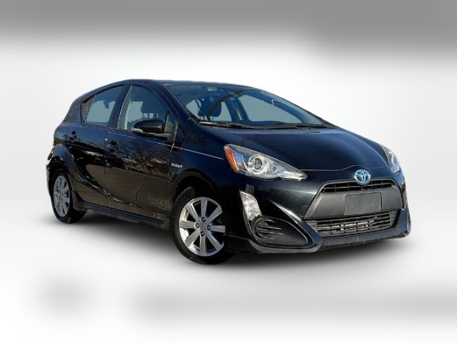 2017 Toyota Prius c Two