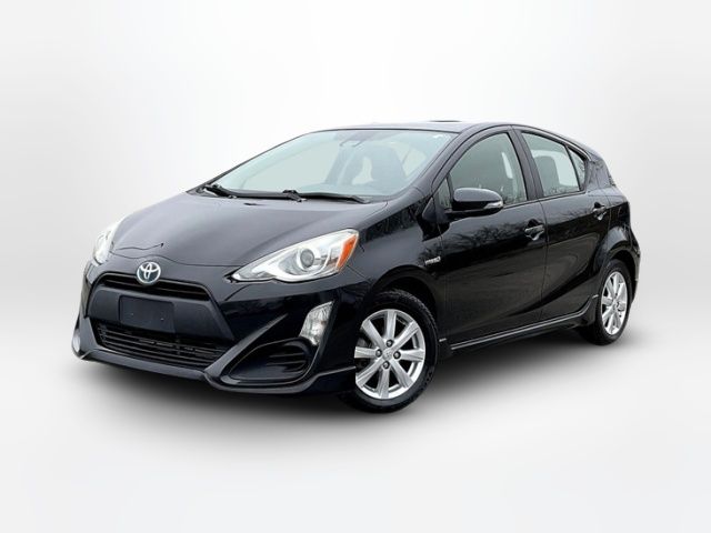 2017 Toyota Prius c Two