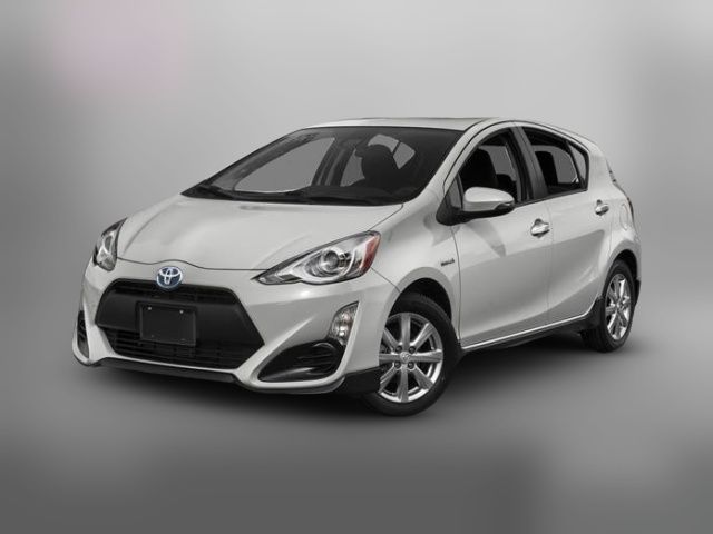 2017 Toyota Prius c Two