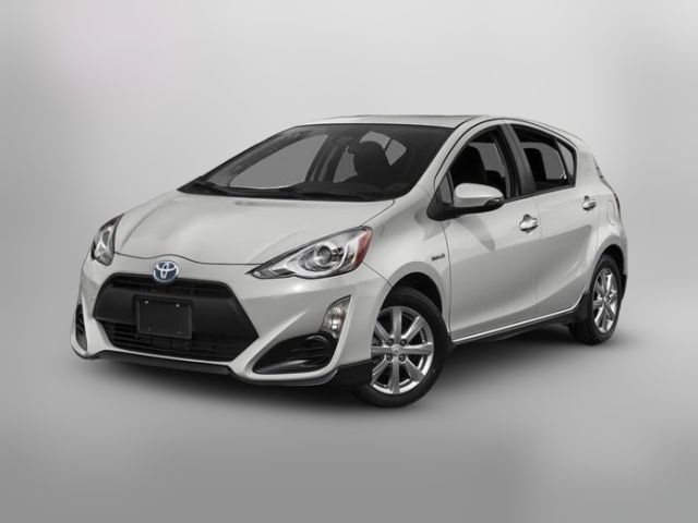 2017 Toyota Prius c Two