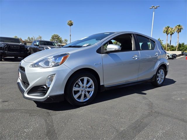 2017 Toyota Prius c Two