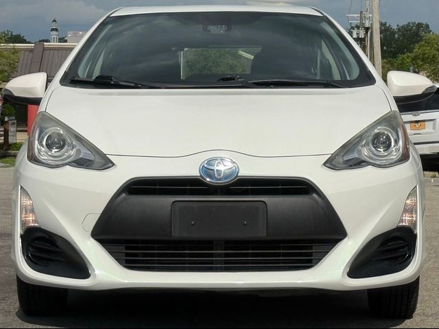 2017 Toyota Prius c Four