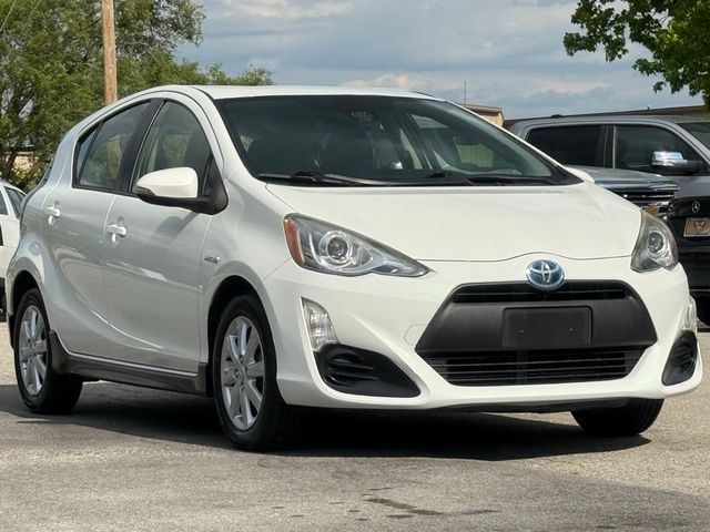 2017 Toyota Prius c Four