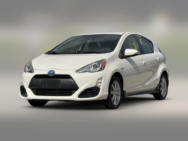 2017 Toyota Prius c Four