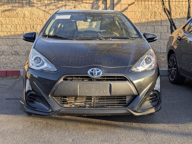 2017 Toyota Prius c Two
