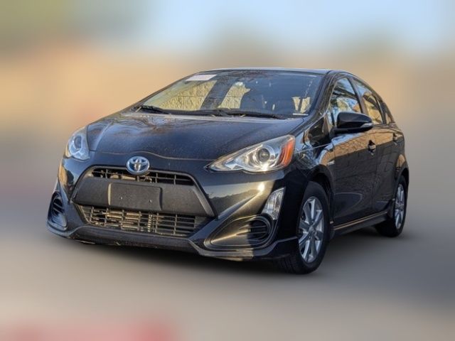 2017 Toyota Prius c Two