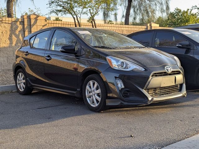 2017 Toyota Prius c Two