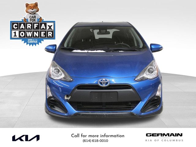 2017 Toyota Prius c Four