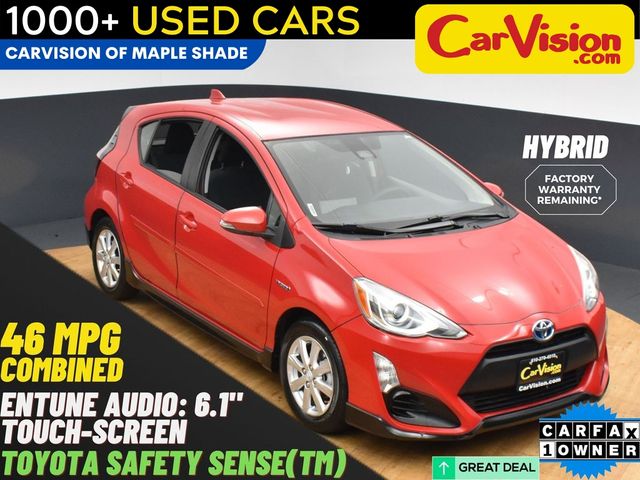 2017 Toyota Prius c Two