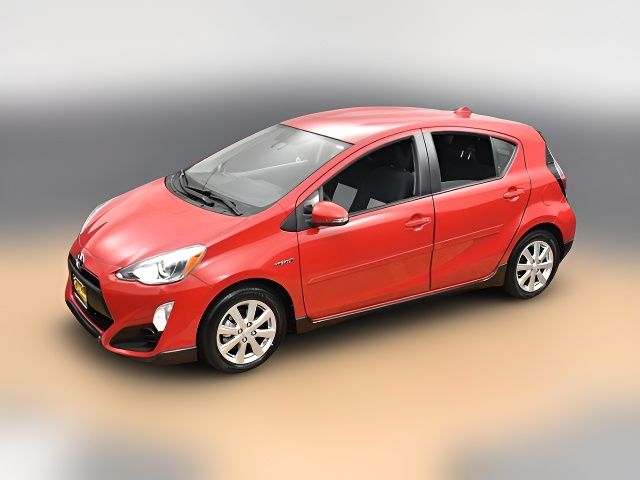 2017 Toyota Prius c Two