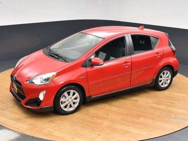 2017 Toyota Prius c Two