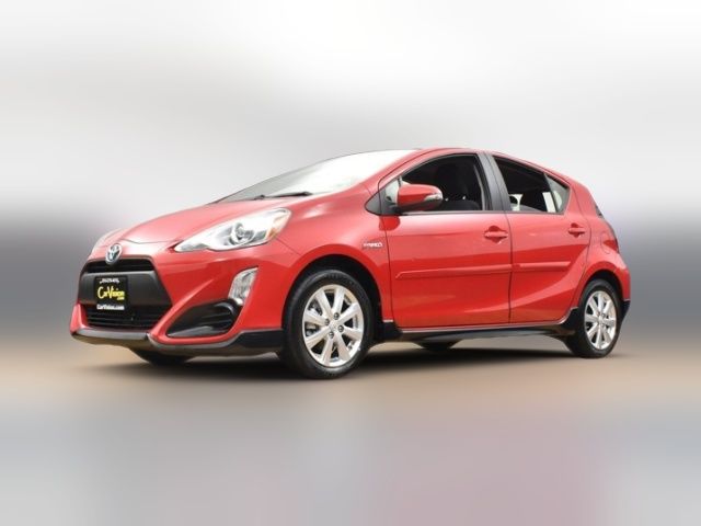 2017 Toyota Prius c Two