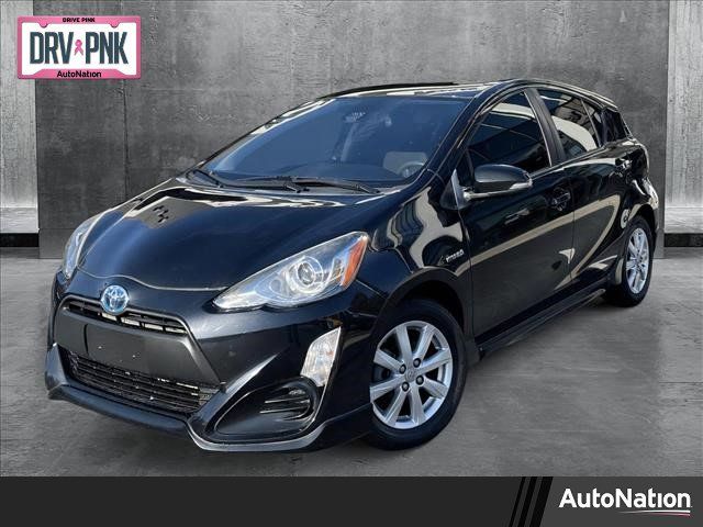 2017 Toyota Prius c Two