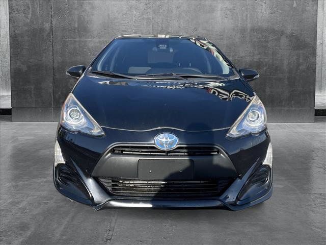 2017 Toyota Prius c Two