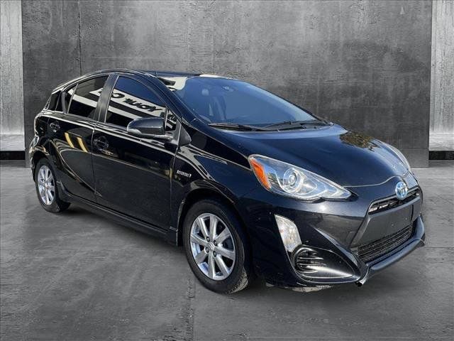 2017 Toyota Prius c Two