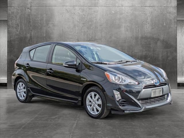 2017 Toyota Prius c Two