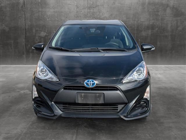 2017 Toyota Prius c Two