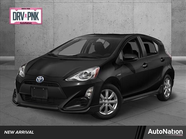 2017 Toyota Prius c Two