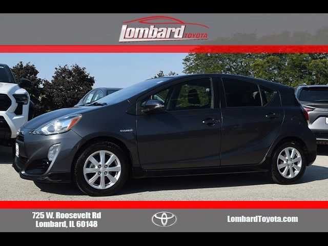 2017 Toyota Prius c Two