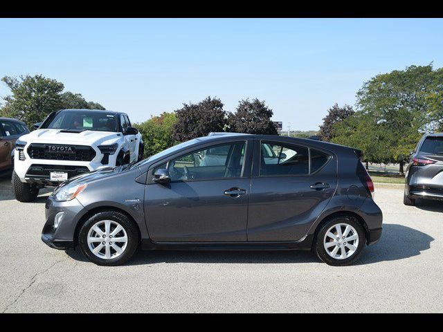 2017 Toyota Prius c Two