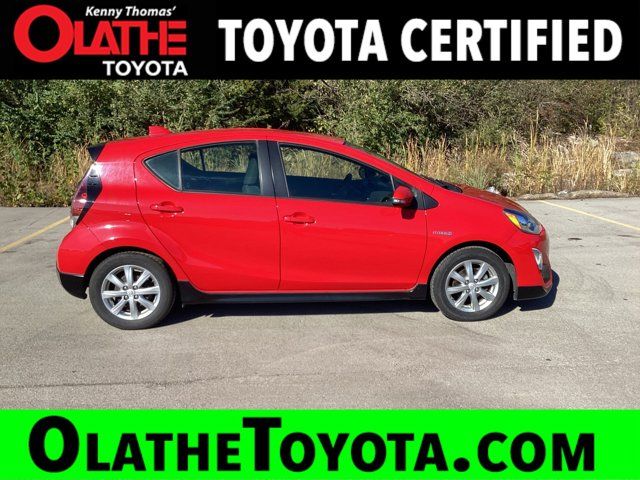 2017 Toyota Prius c Two