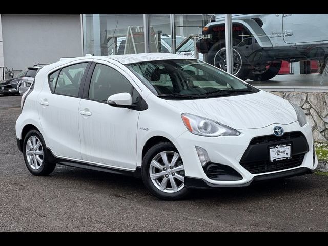 2017 Toyota Prius c One