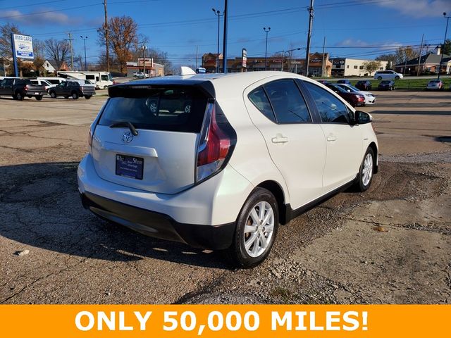 2017 Toyota Prius c Two