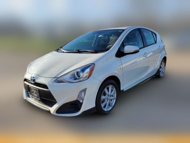 2017 Toyota Prius c Two