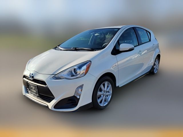 2017 Toyota Prius c Two