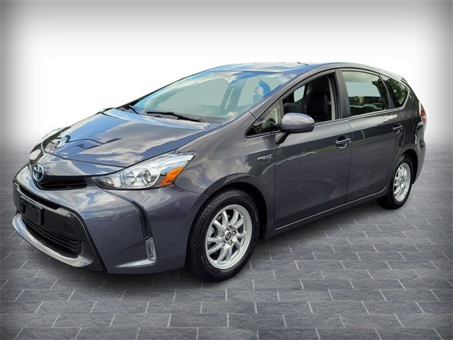 2017 Toyota Prius v 