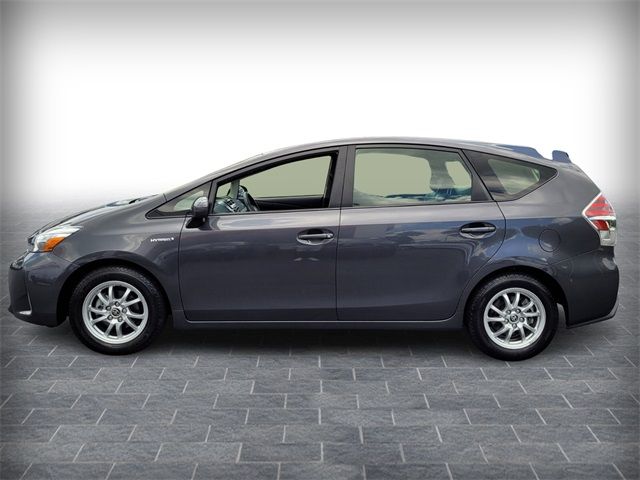 2017 Toyota Prius v 