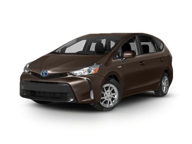 2017 Toyota Prius v 