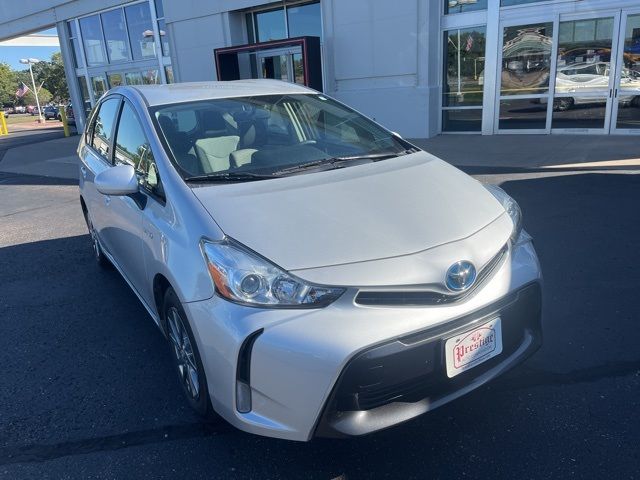 2017 Toyota Prius v 