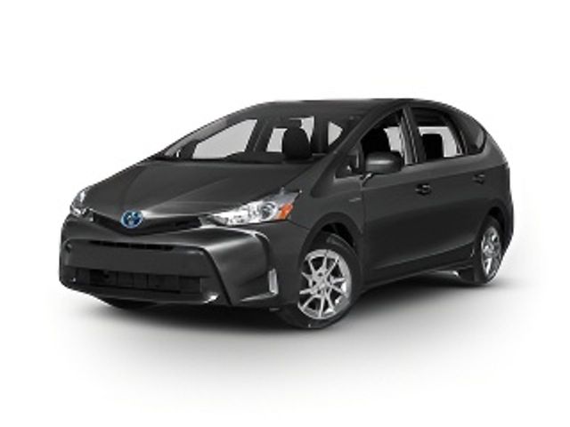 2017 Toyota Prius v Three