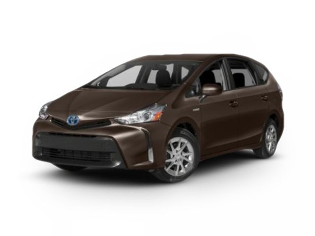 2017 Toyota Prius v 