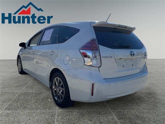 2017 Toyota Prius v Two