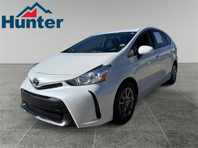 2017 Toyota Prius v Two