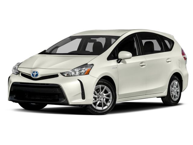 2017 Toyota Prius v 