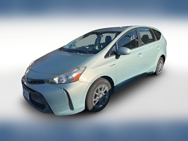 2017 Toyota Prius v Two
