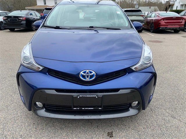 2017 Toyota Prius v 