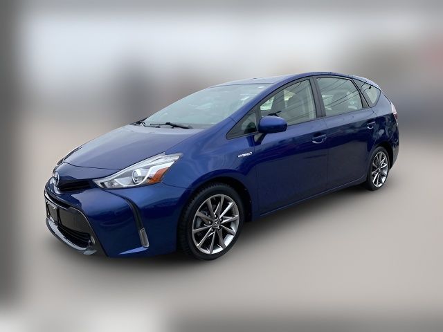 2017 Toyota Prius v 