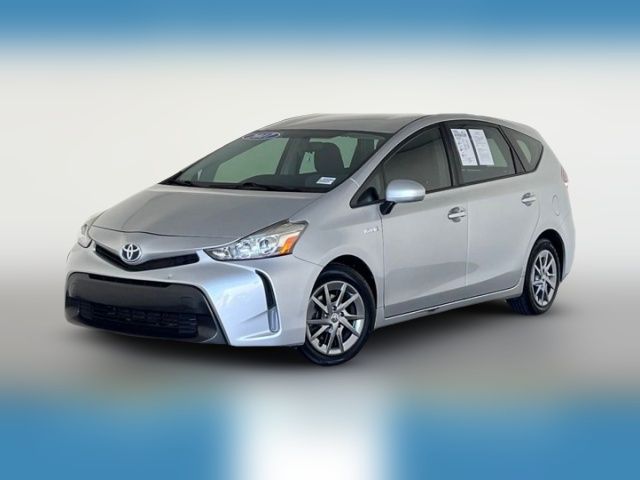 2017 Toyota Prius v Five