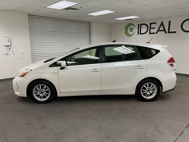 2017 Toyota Prius v Three