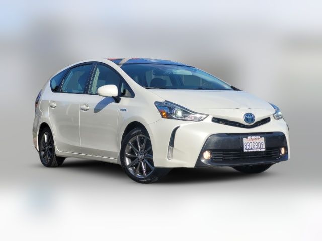 2017 Toyota Prius v 