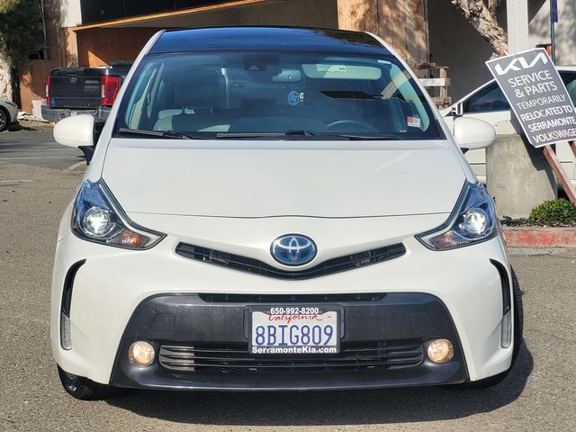 2017 Toyota Prius v 